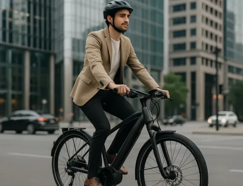 🚴‍♂️ Why e-Bikes Are the Current Trend